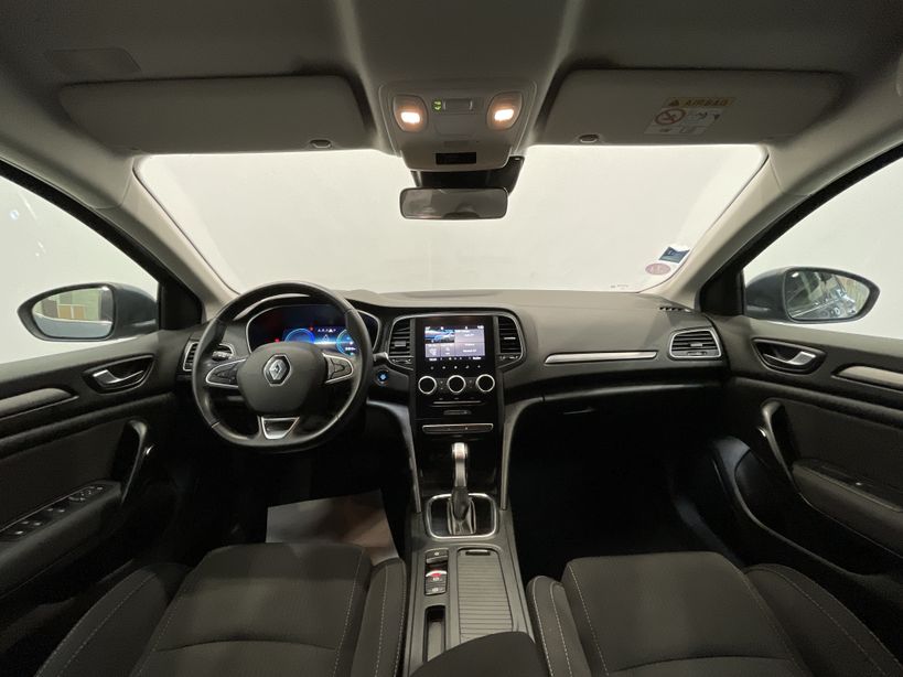 RENAULT MEGANE IV ESTATE 2021 - Photo n°32
