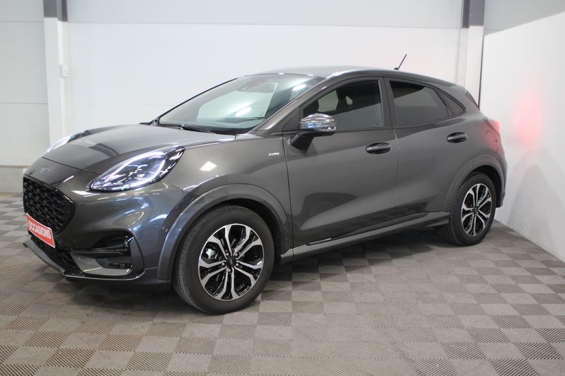 FORD PUMA 2022 - Photo n°1