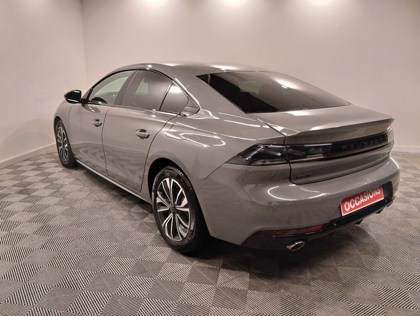 PEUGEOT 508 2024 - Photo n°6