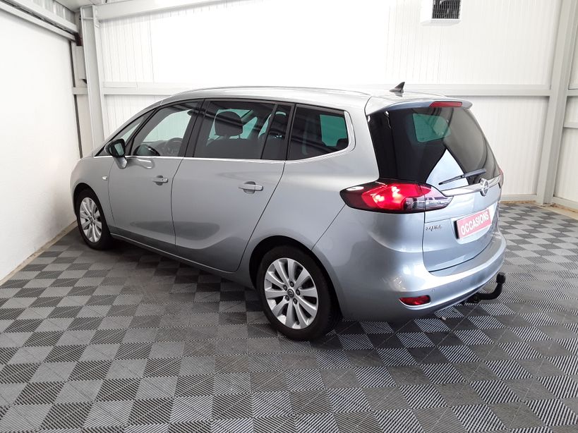 OPEL ZAFIRA TOURER 2015 - Photo n°5