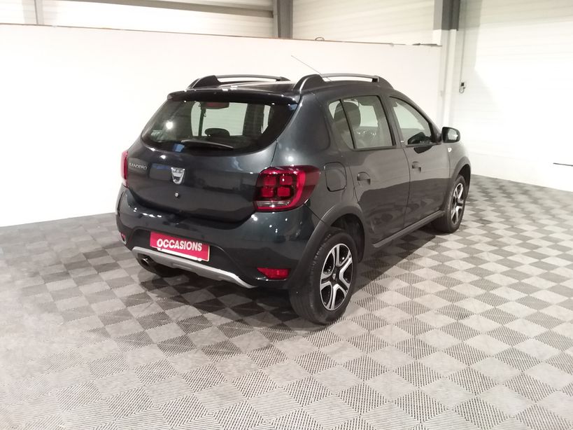 DACIA SANDERO 2018 - Photo n°3