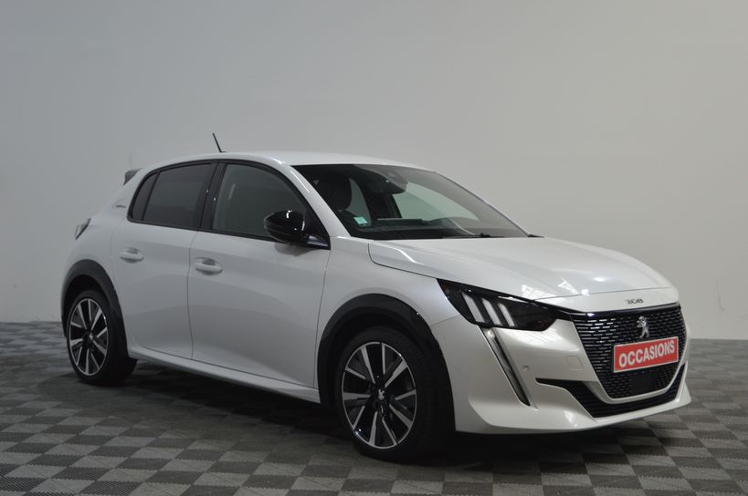 PEUGEOT 208 2020 - Photo n°1