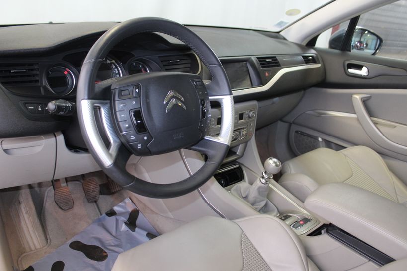 CITROEN C5 TOURER 2015 - Photo n°19