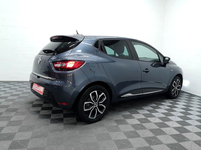 RENAULT CLIO IV 2019 - Photo n°4