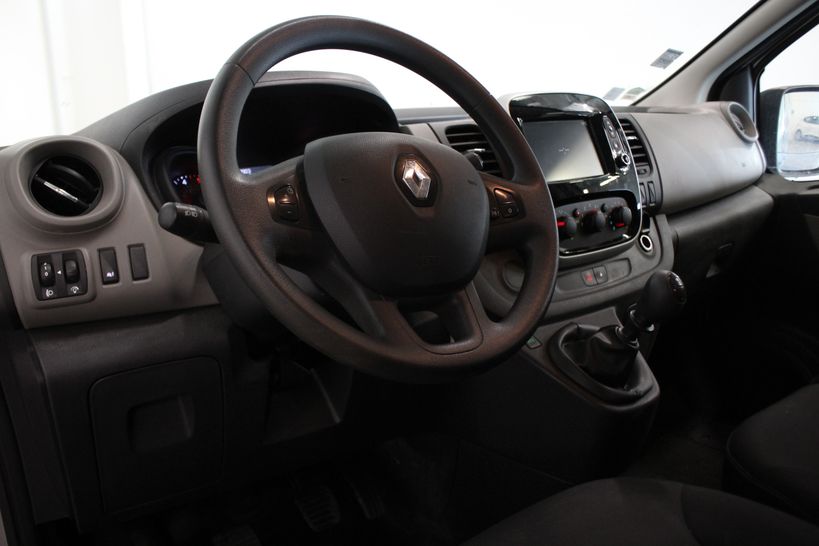 RENAULT TRAFIC COMBI 2017 - Photo n°11