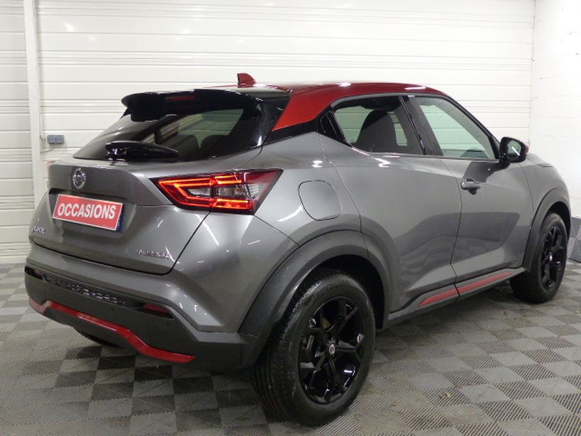 NISSAN JUKE 2020 - Photo n°5
