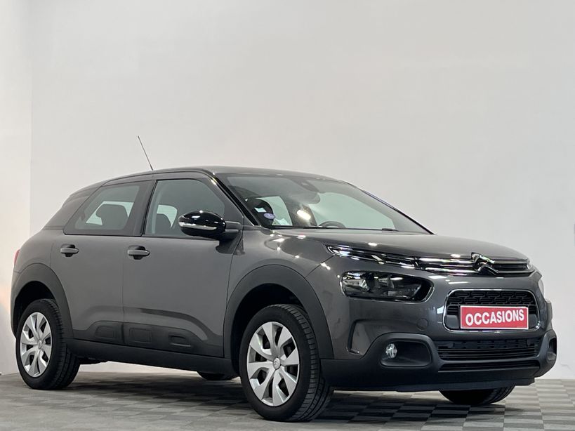 CITROEN C4 CACTUS 2018 - Photo n°2